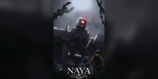 Cover image for Naya The Forsaken Ruin's