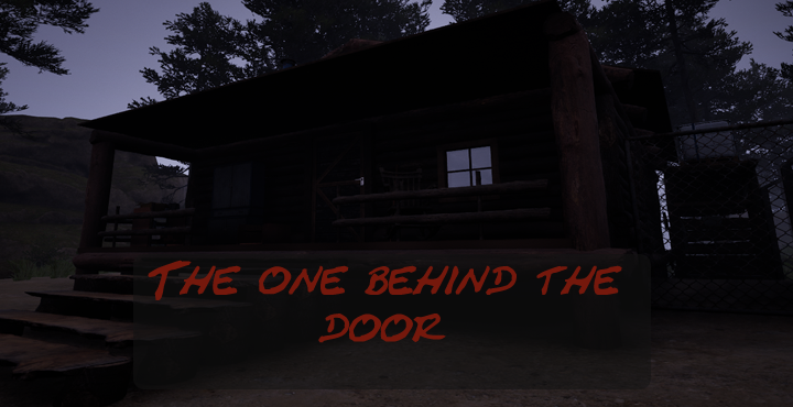 The One Behind The Door