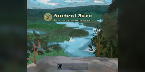 Cover image for Ancient Savo