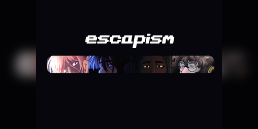 Cover image for Escapism :: Artbook