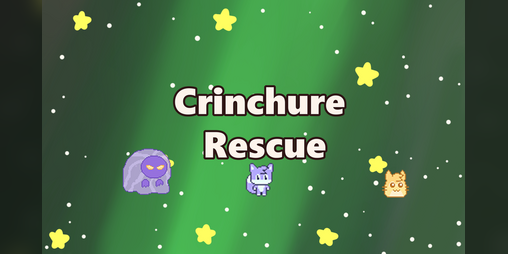 Cover image for Crinchure Rescue