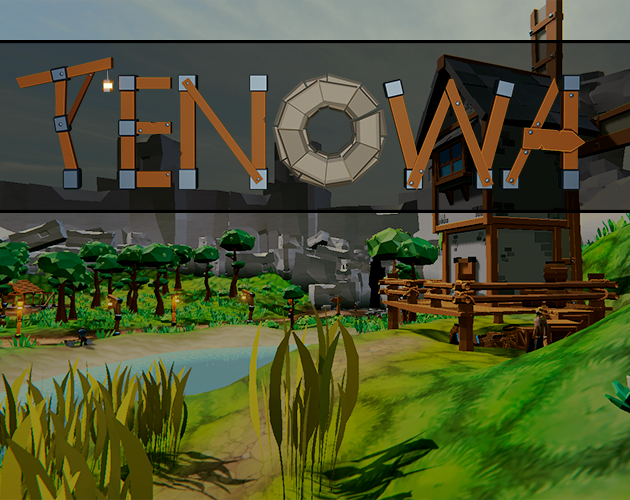 Cover image for Tenowa