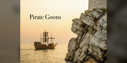 Cover image for Pirate Goons