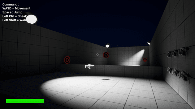 Prototype FPS
