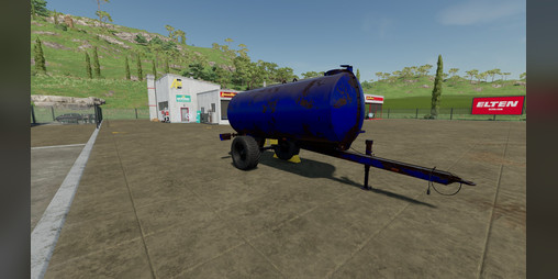 Cover image for Lizard Old Tanker