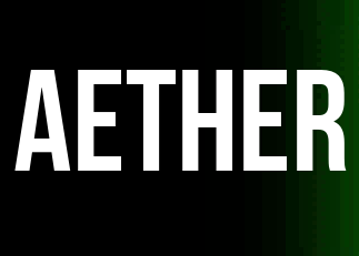 Cover image for Aether