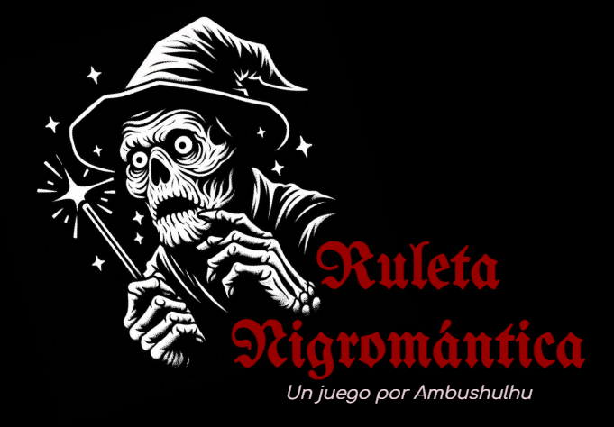 Cover image for Ruleta Nigromántica (ES/EN)