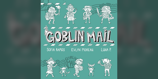 Cover image for Goblin Mail