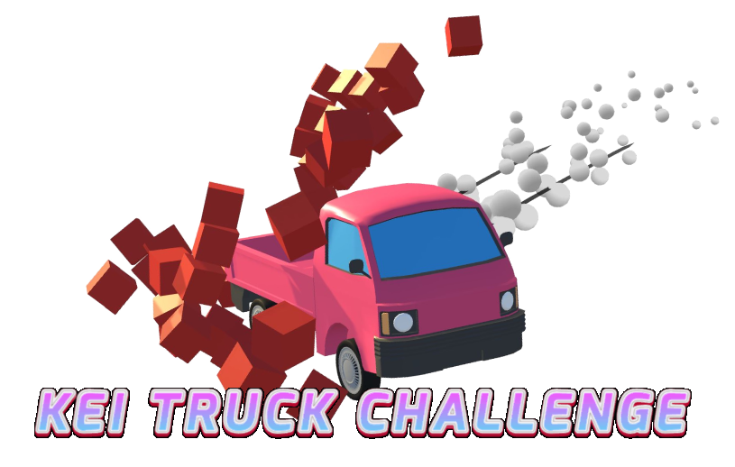 Kei Truck Challenge