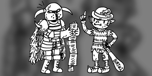 Cover image for Goblin Mail Extra Content!