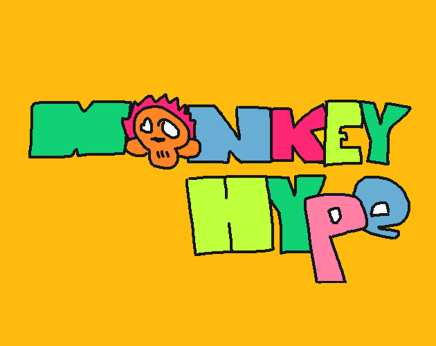 Cover image for monkeyHYPE