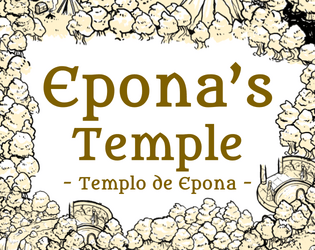 Epona's Temple (Templo de Epona)  