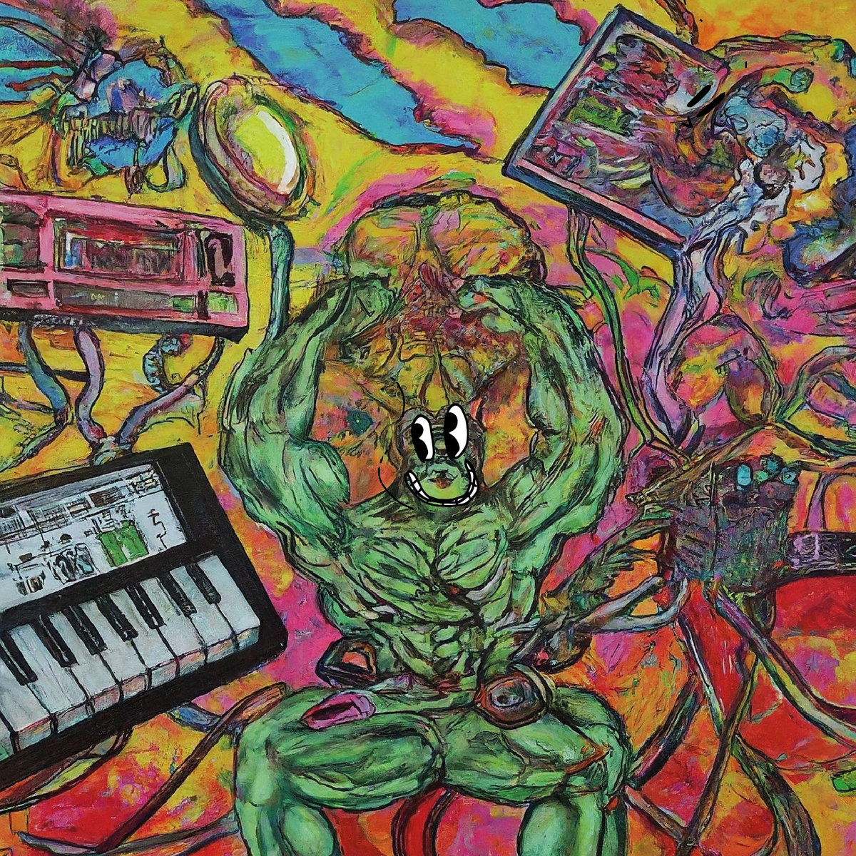 Cover image for Heavens Loss (Interactive EP)