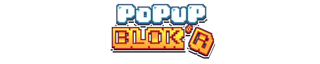 PopUpBlok'R