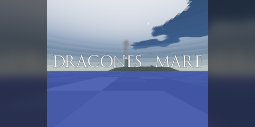 Cover image for Dracones Mare