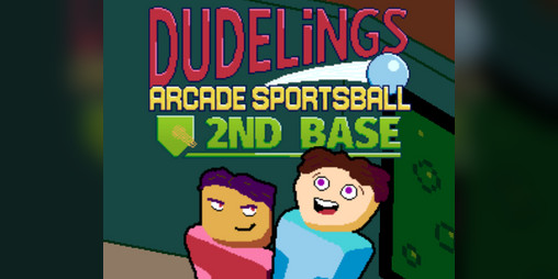 Cover image for Dudelings: Arcade Sportsball