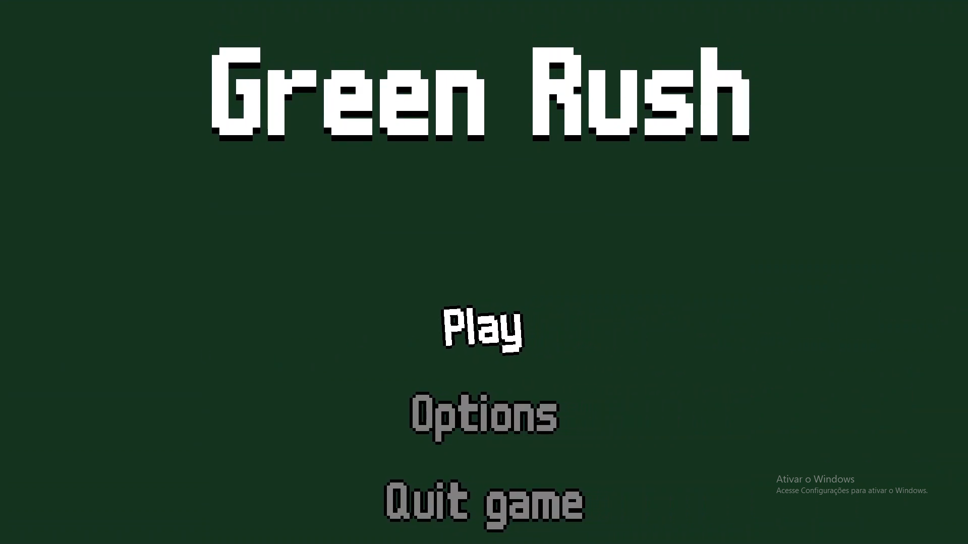 Green Rush