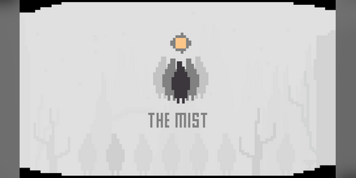 Cover image for The Mist