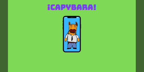 Cover image for Tincho Capywriter Adventures