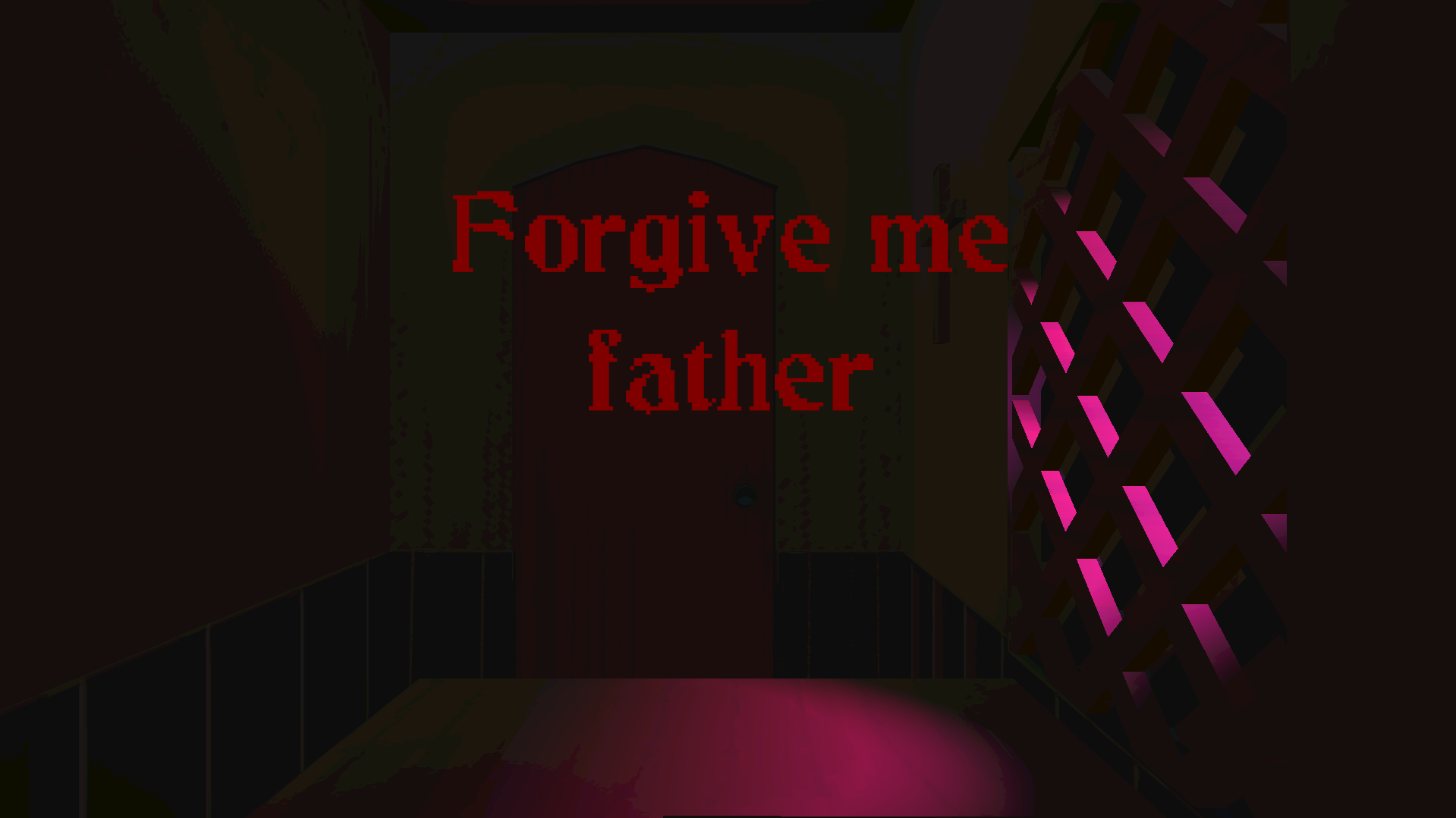 Cover image for Forgive me Father