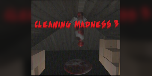 Cover image for Cleaning-Madness 3