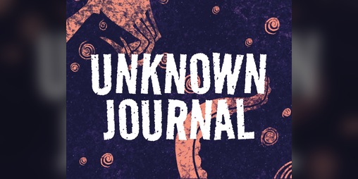 Cover image for Unknown Journal