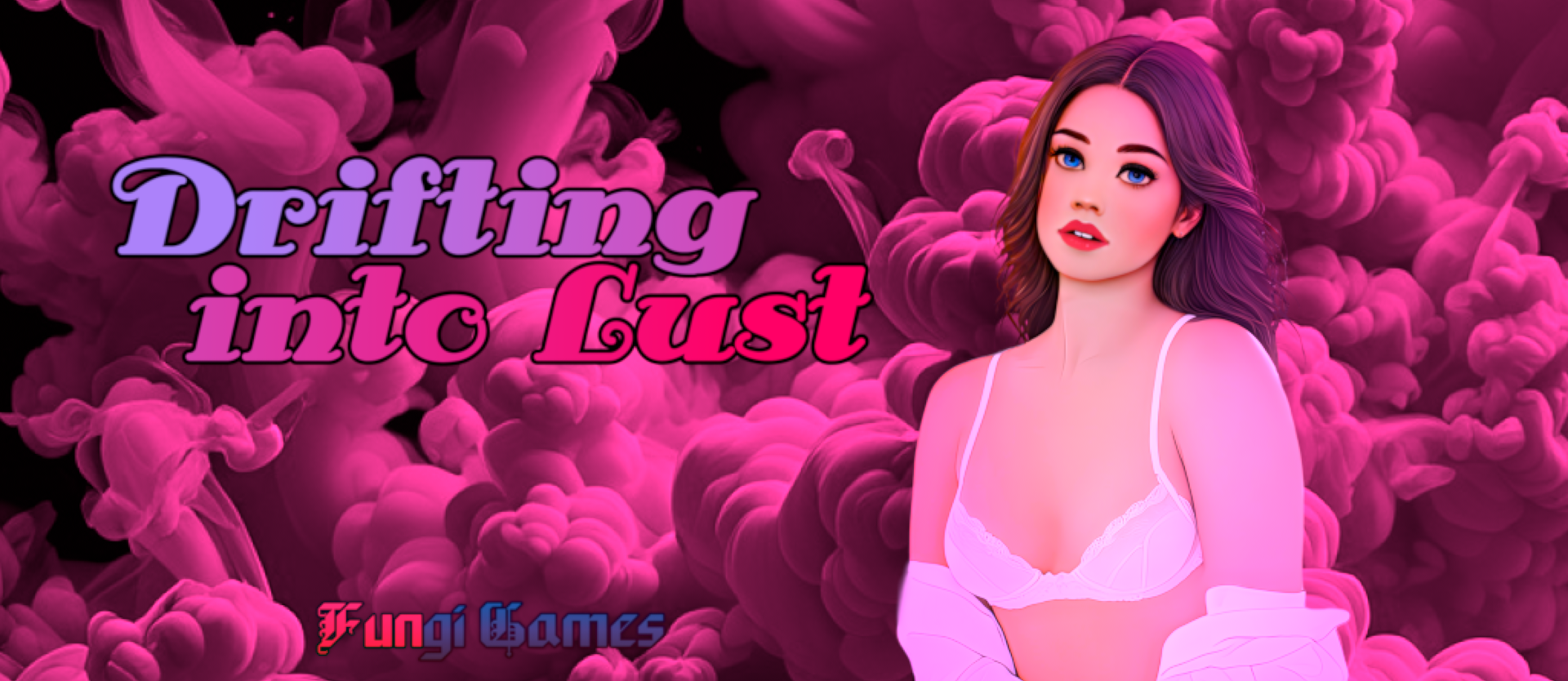 Cover image for Drifting into Lust