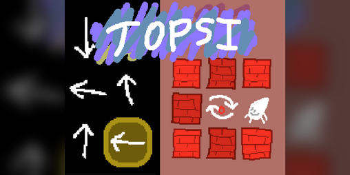 Cover image for Topsi
