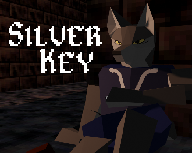 Cover image for Silver Key [v.02]