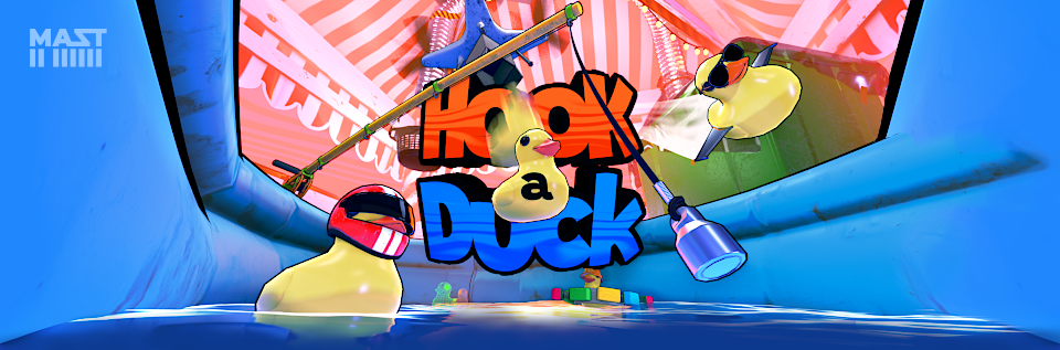 Hook-a-Duck VR