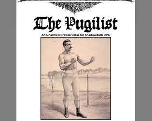 The Pugilist  