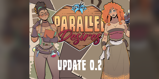Cover image for Parallel Desires DEMO 0.2.5