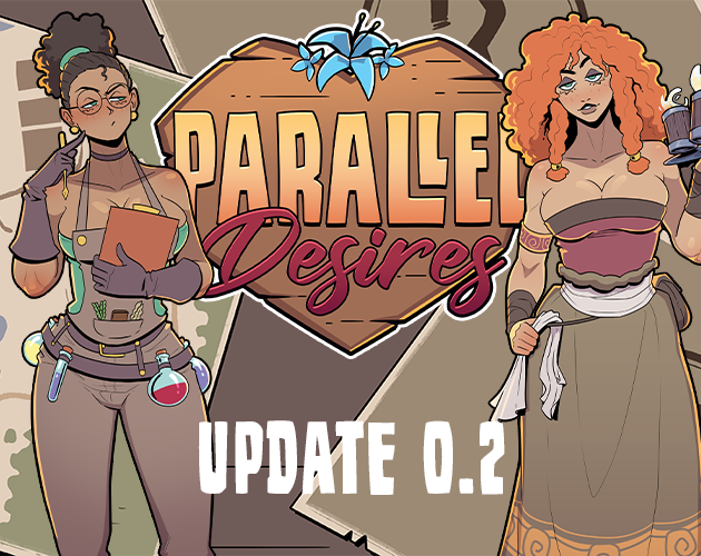 Cover image for Parallel Desires DEMO 0.2.5