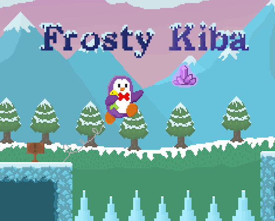 Frosty Kiba