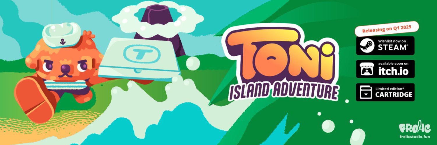 Toni Island Adventure - Surf Minigame