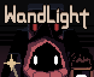 WandLight by FollowTheDopamine, Nierun for Jame Gam #42 - itch.io
