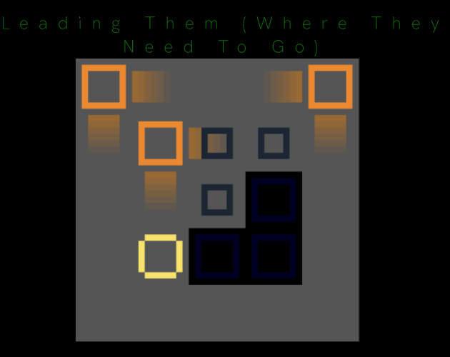Cover image for Leading Them (Where They Need To Go)