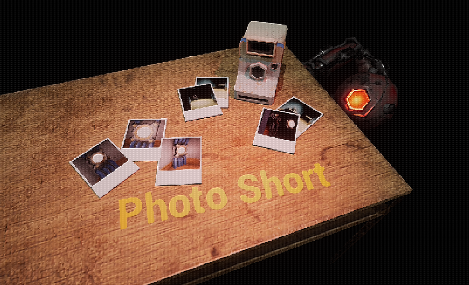 Photo Short cover