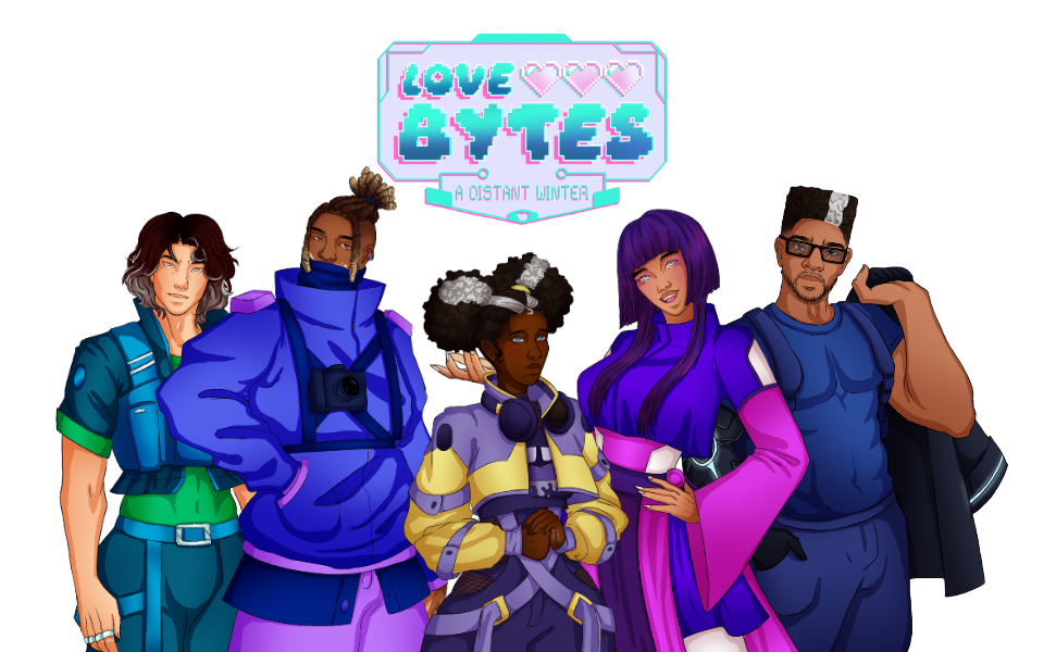 Love Bytes: A Distant Winter [DEMO]