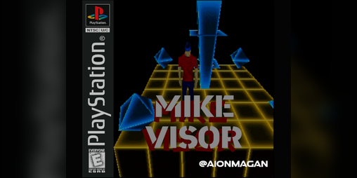 Cover image for Mike Visor