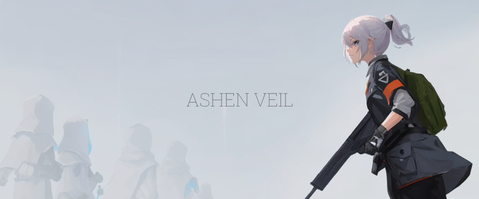 Ashen Veil (Prototype v1.0.5)