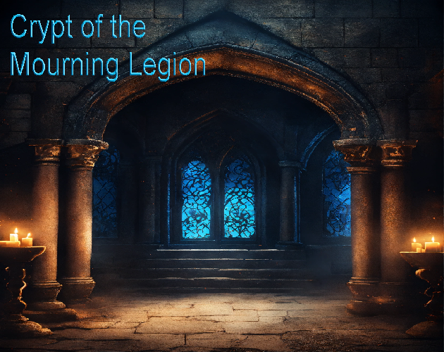 Crypt of the Mourning Legion