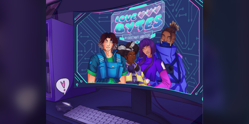 Cover image for Love Bytes: A Distant Winter [DEMO]