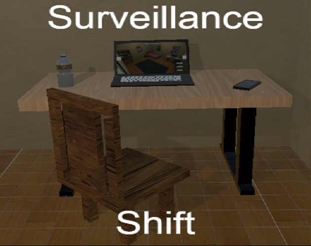 surveillance shift (Public Alpha testing) cover