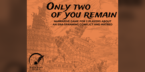 Cover image for Only Two of You Remain