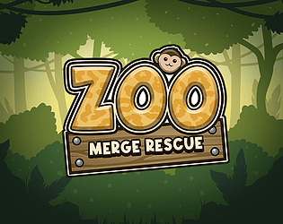 Zoo Merge Rescue