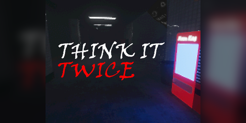 Cover image for Think it Twice