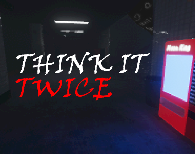 Think it Twice cover