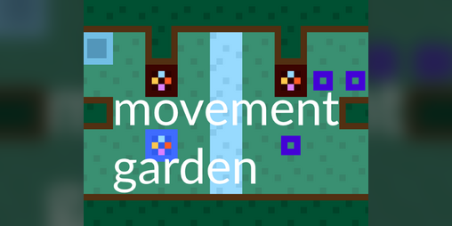 Cover image for Movement Garden