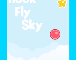 Hook sky fly